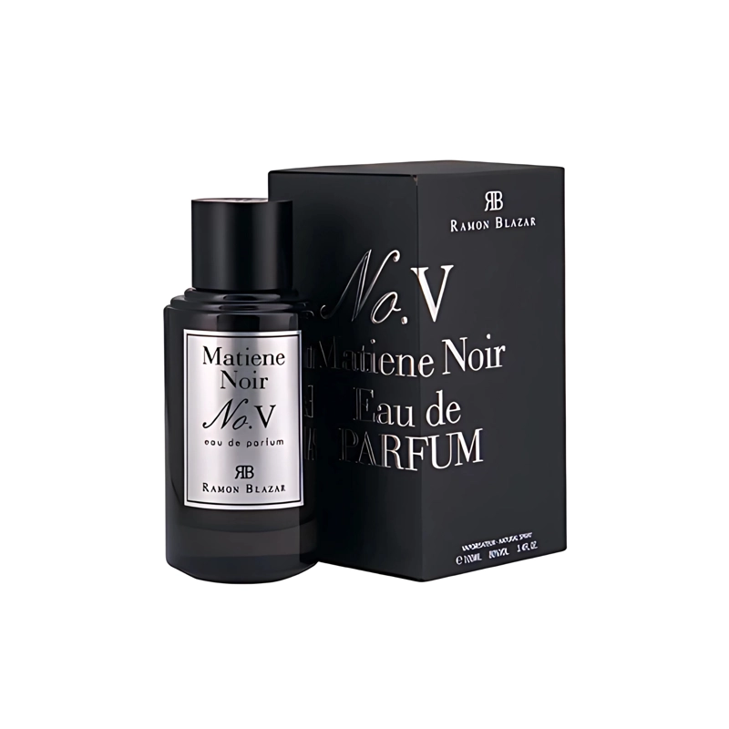 MATIENE NOIR NO.V RAMON BLAZAR EDP 100ML UNISEX - 1