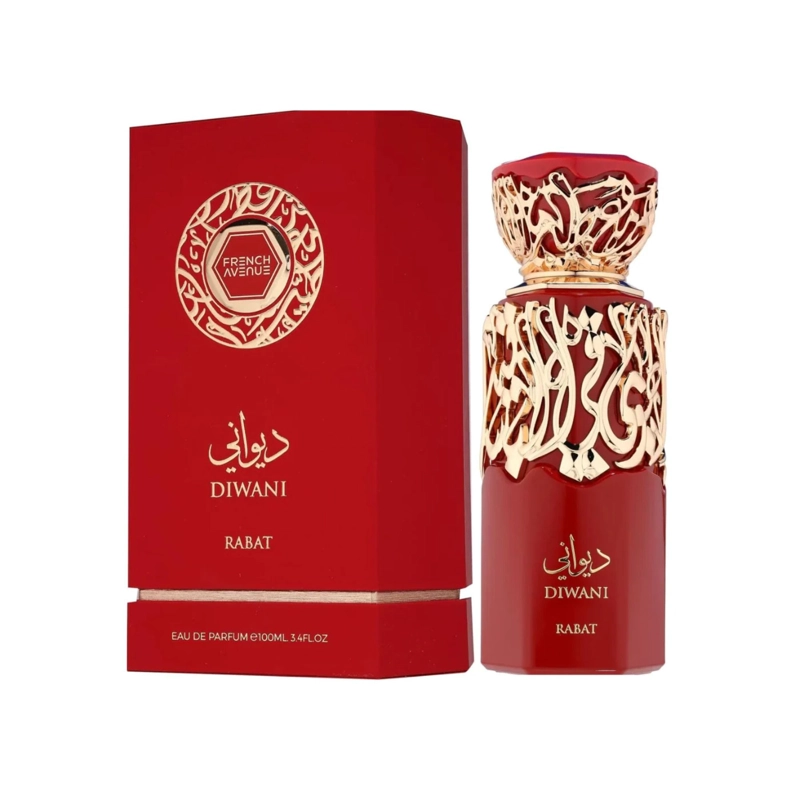 DIWANI RABAT FRENCH AVENUE EDP 100ML UNISEX - 1