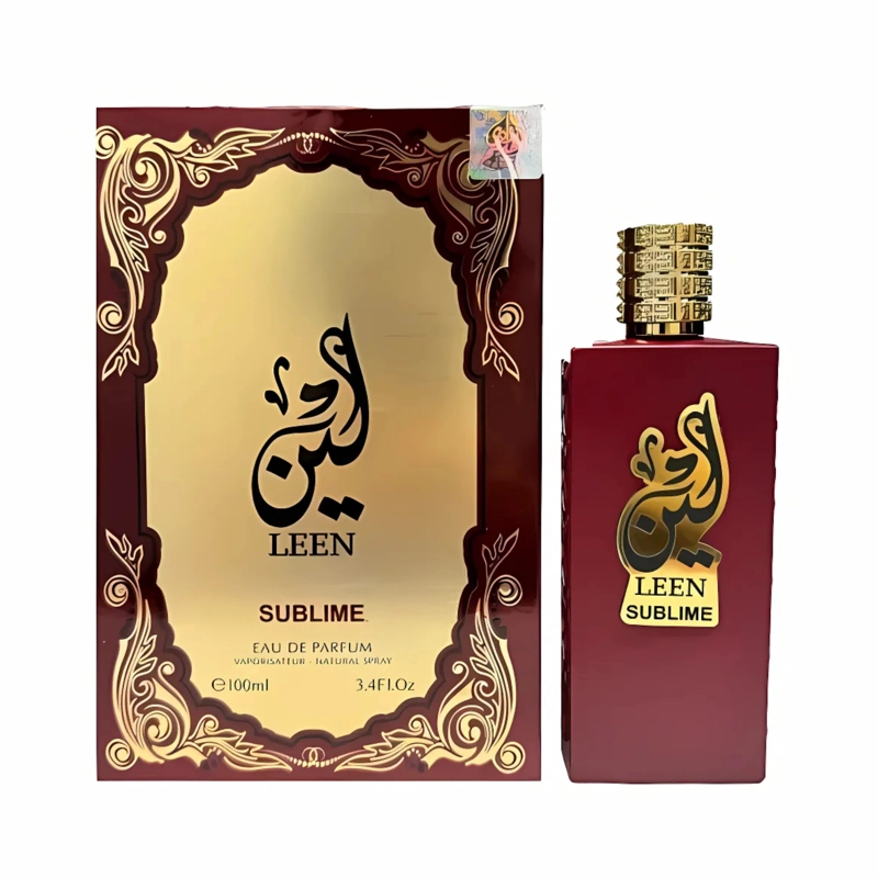 LEEN SUBLIME WADI AL KHALEEJ EDP 100ML UNISEX - 1