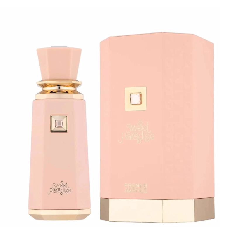 SWEET PARADISE FRENCH AVENUE F EDP 100ML MUJER - 1