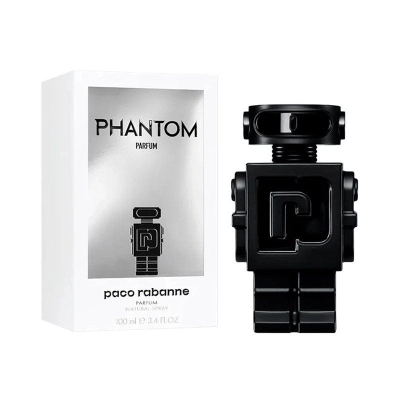 PHANTOM PARFUM PACO RABANNE  100ML HOMBRE - 1