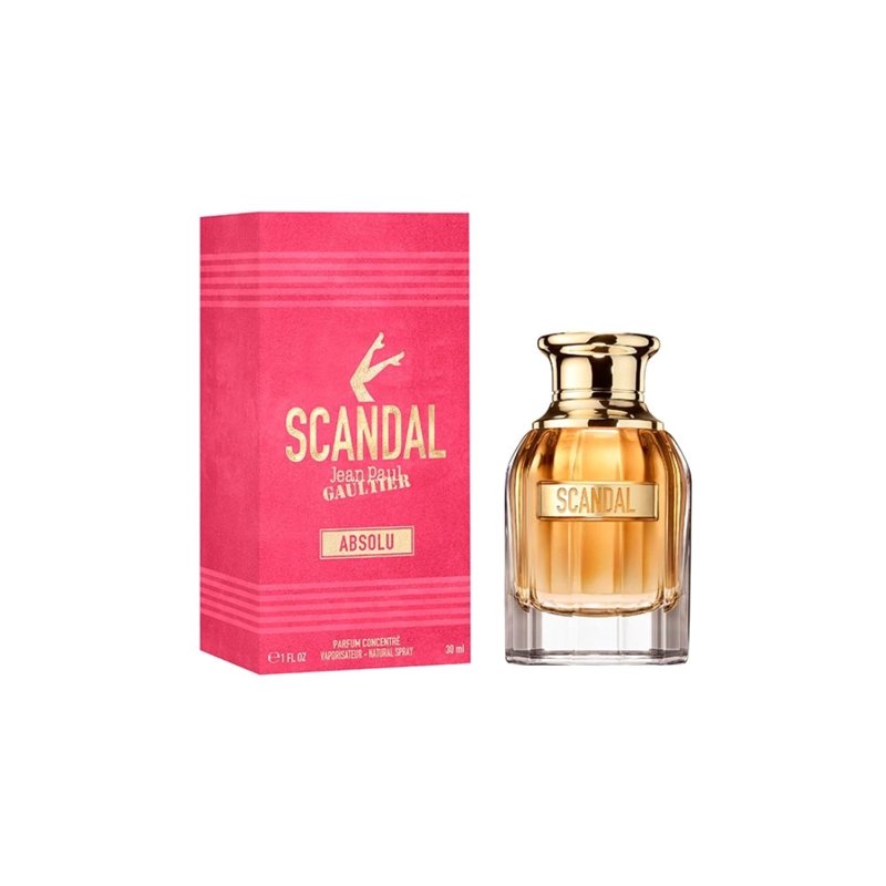 SCANDAL ABSOLU JEAN PAUL GAULTIER PARFUM 30ML MUJER - 1