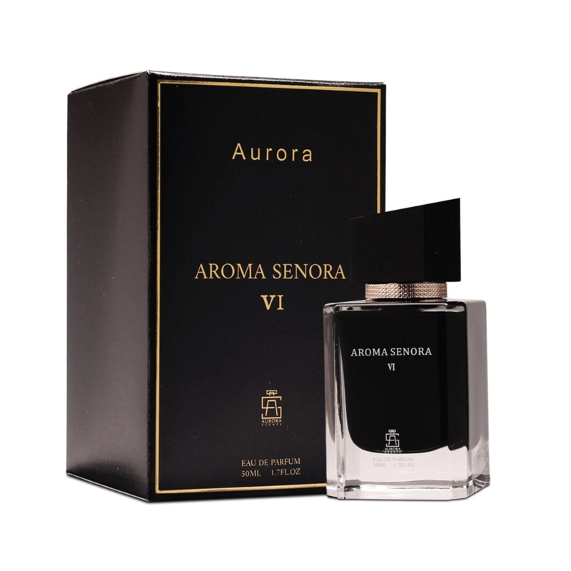 AROMA SENORA VI AURORA SCENTS EDP 50ML MUJER - 1