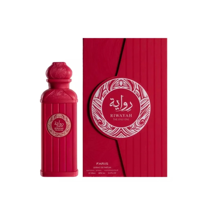 RIWAYAH THE ONLY ONE FARIIS EDP 100ML UNISEX - 1