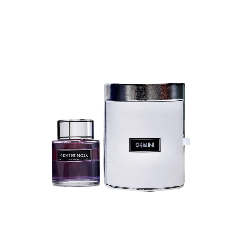 GEMINI NOIR AURORA SCENTS EDP 50ML HOMBRE - 1