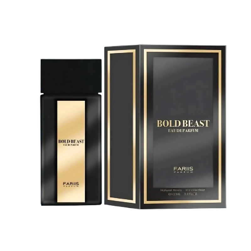BOLD BEAST FARIIS  EAU DE PARFUM 100 ML UNISEX - 1