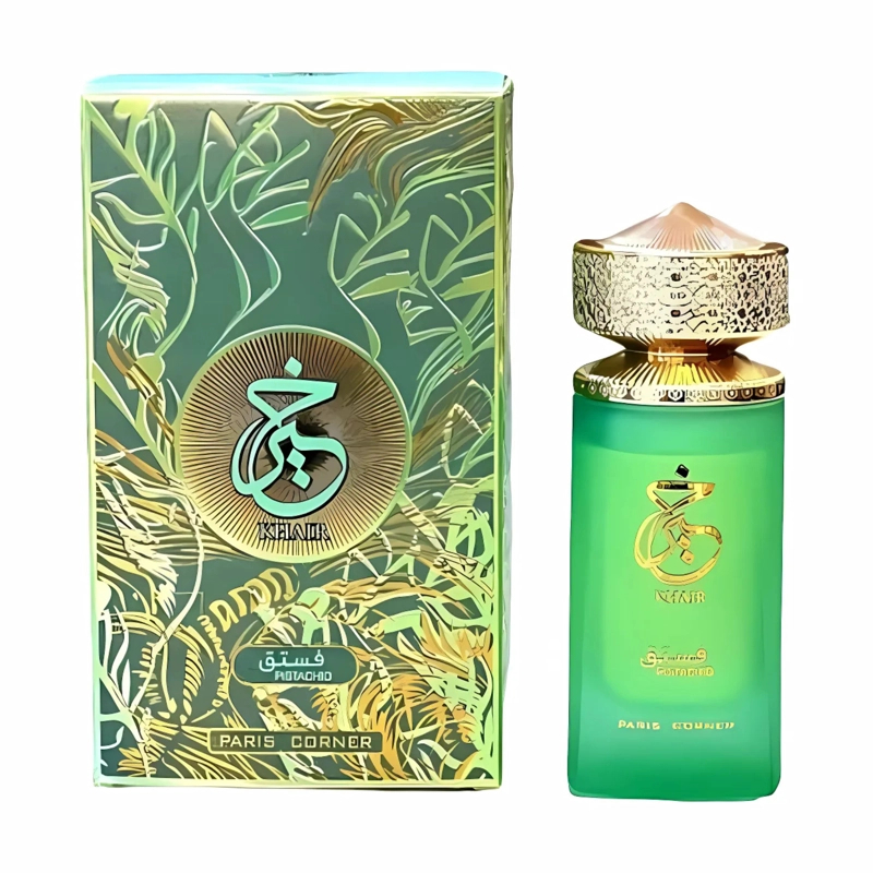 KHAIR PISTACHO PARIS CORNER EDP 100ML UNISEX - 1