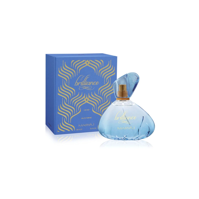 BRILLIANCE FOR HER MARYAJ EDP 100ML MUJER - 1