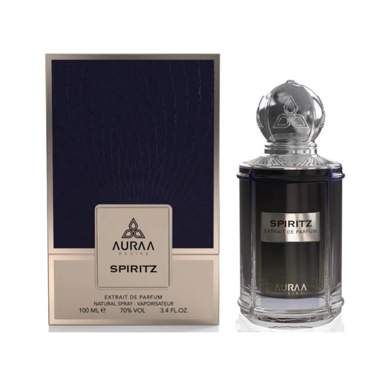 SPIRITZ AURAA DESIRE EXTRAIT DE PARFUM 100ML HOMBRE - 1