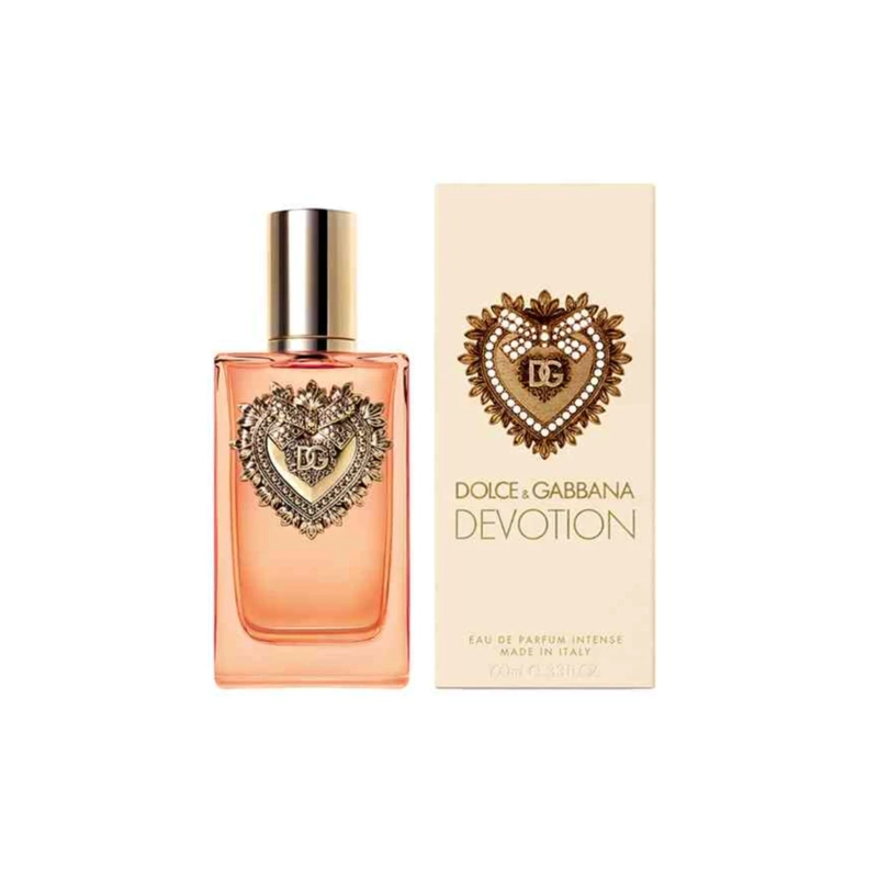 DEVOTION DOLCE&GABBANA EDP INTENSE 100ML MUJER - 1