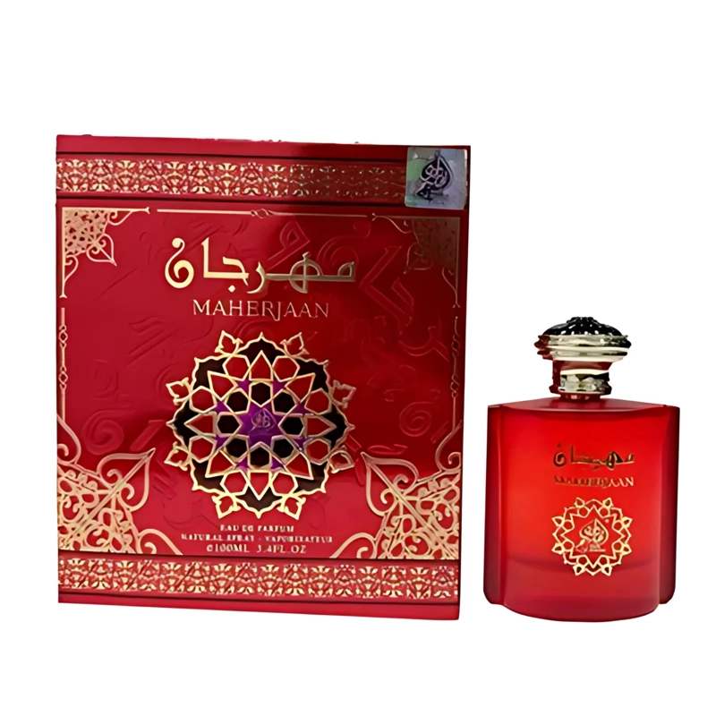 MAHERJAAN WADI AL KHALEEJ EDP 100ML UNISEX - 1