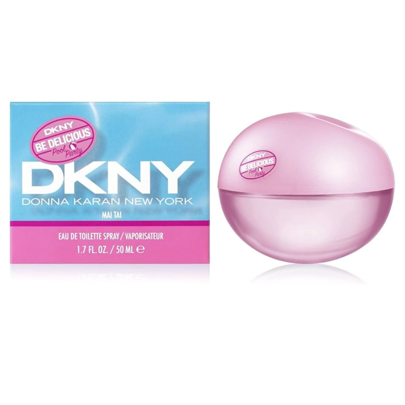 DKNY BE DELICIOUS POOL PARTY MAI TAI EDT 50ML UNISEX - 1