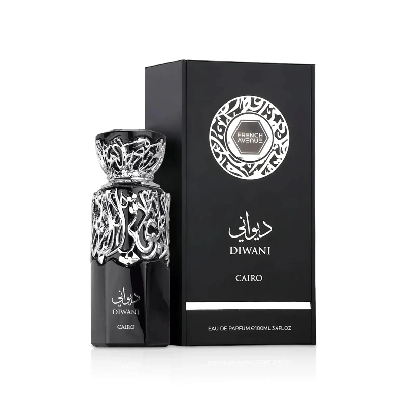 DIWANI CAIRO FRENCH AVENUE EDP 100ML UNISEX - 1