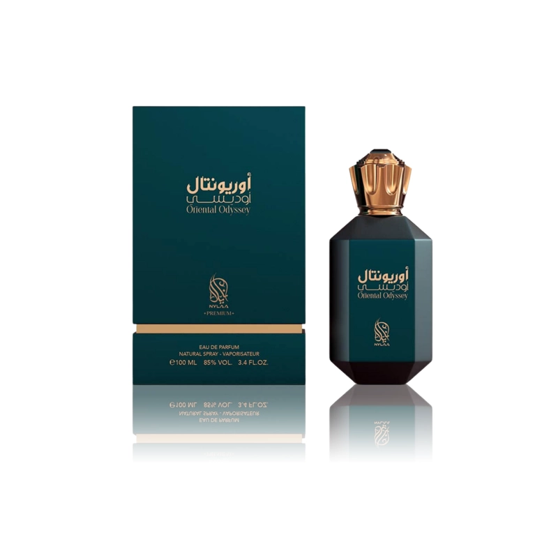 ORIENTAL ODYSSEY NYLAA PREMIUM EDP 100ML UNISEX - 1