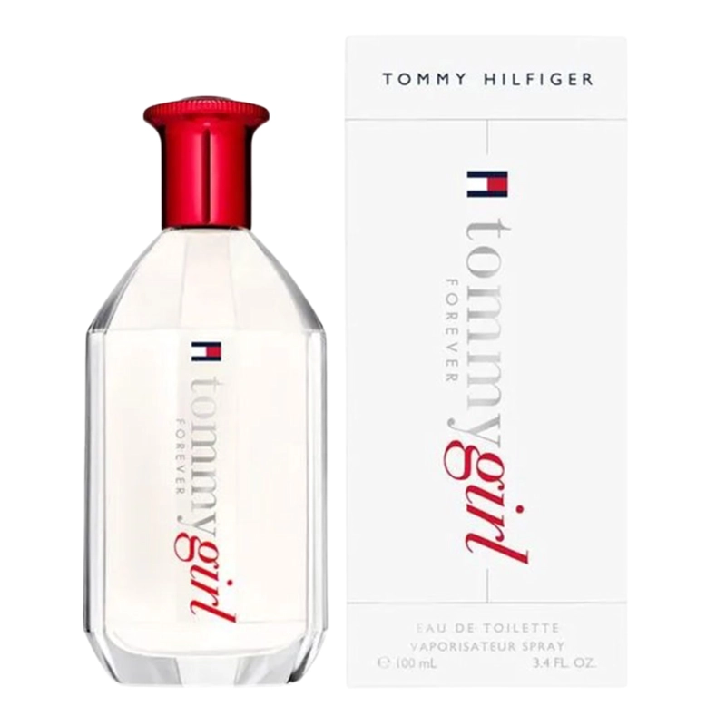TOMMY GIRL FOREVER TOMMY HILFINGER EDT 100ML MUJER - 1