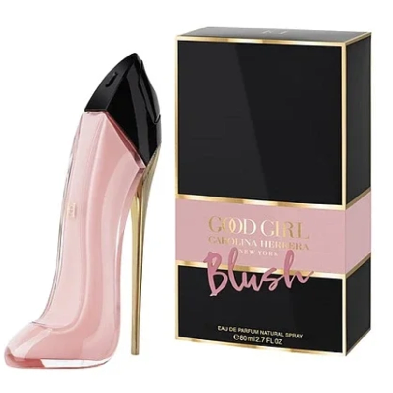 GOOD GIRL BLUSH  CAROLINA HARRERA EDP 80ML MUJER - 1