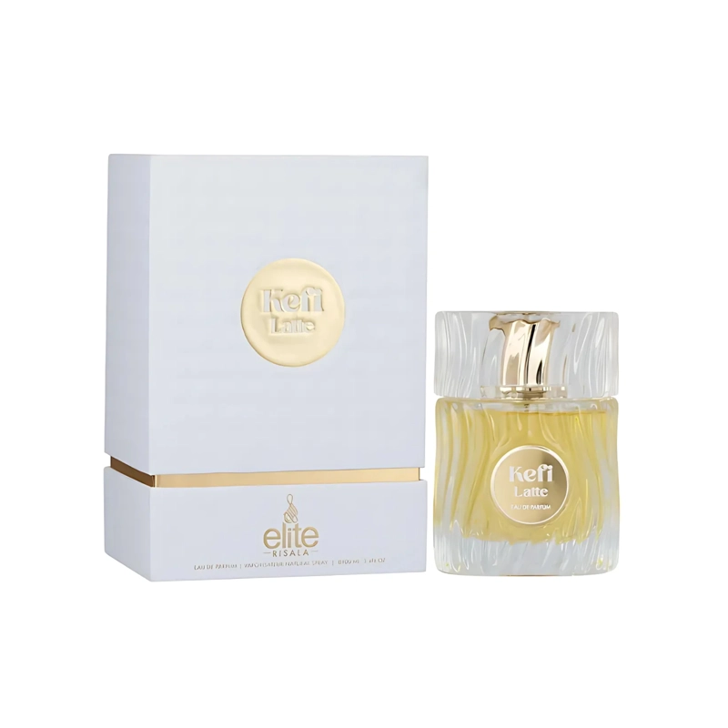 KEFI LATTE ELITE RISALA EDP 100ML UNISEX - 1