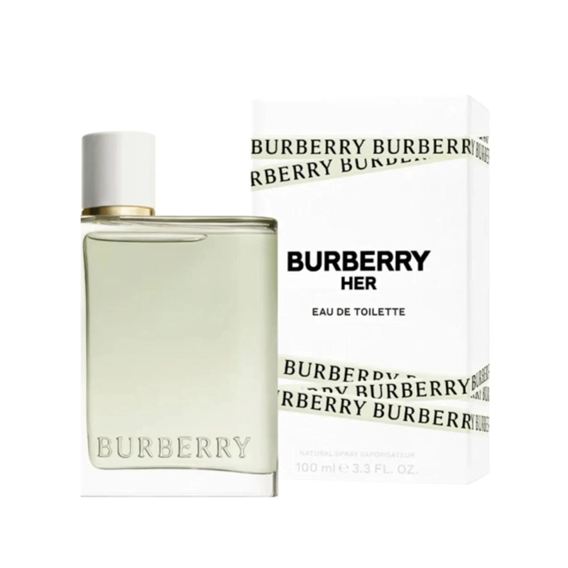 BUERBERRY HER EDT 100ML MUJER - 1