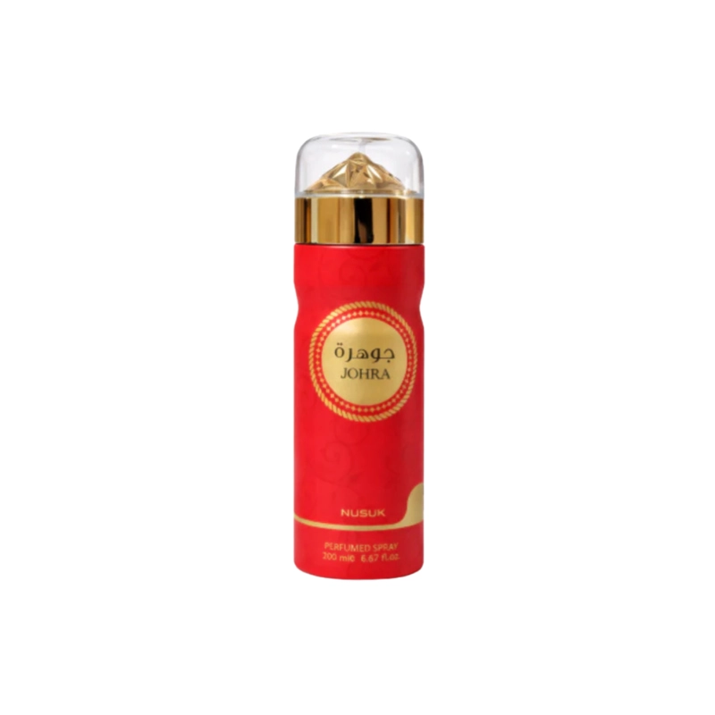 DESODORANTE JOHRA NUSUK 200ML UNISEX - 1