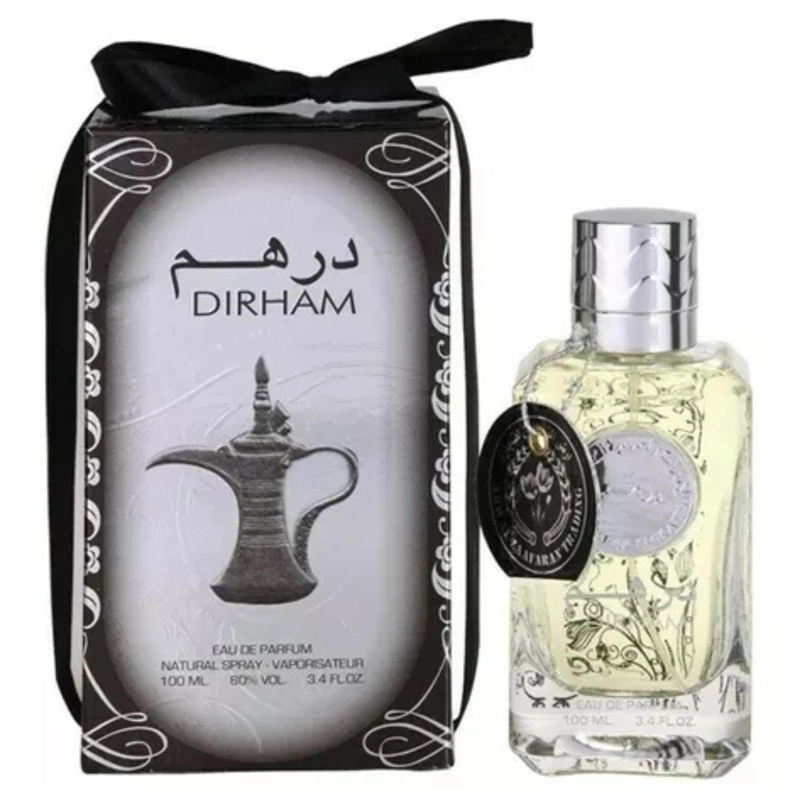 DIRHAM MEN ARD AL ZAAFARAN EDP 100ML HOMBRE - 1