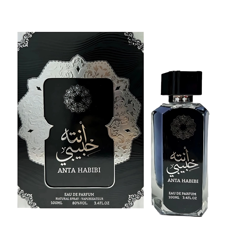 ANTA HABIBI WADI AL KHALEEJ EDP 100ML UNISEX - 1
