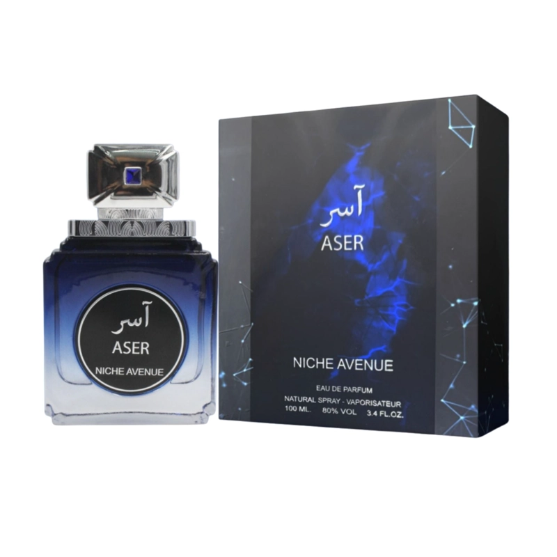 ASER NICHE AVENUE EDP 100ML UNISEX - 1