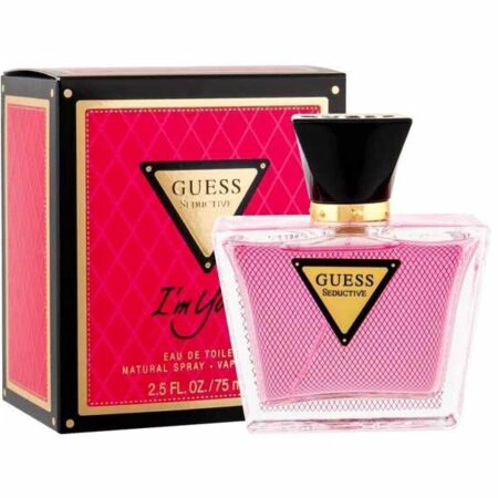 GUESS I AM YOURS EDT 75ML MUJER - 1