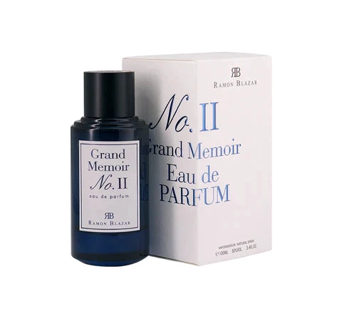 RAMON BLAZAR NO. 2 GRAND MEMOIR EDP 100ML UNISEX - 1
