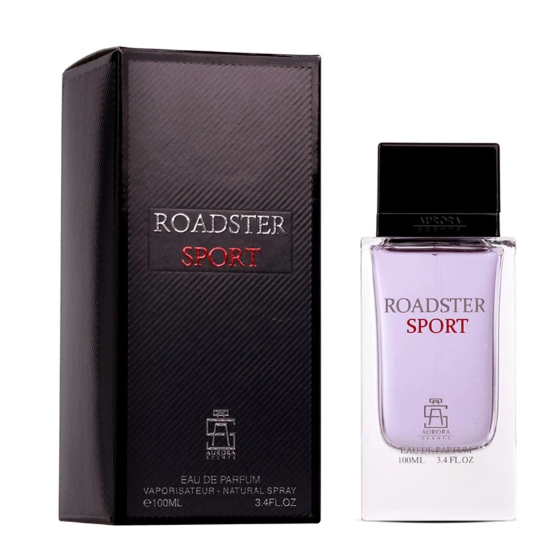 ROADSTER SPORT AURORA SCENTS EDP 100ML HOMBRE - 1