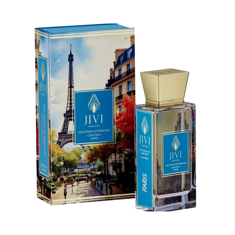 CHAPTER 1 PARIS THE STORY OF PERFUME JIVI EDP 100ML UNISEX - 1