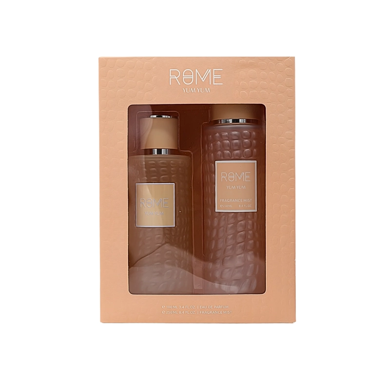ESTUCHE ROME YUM YUM MAST PERFUME EDP 100+250ML MUJER - 1