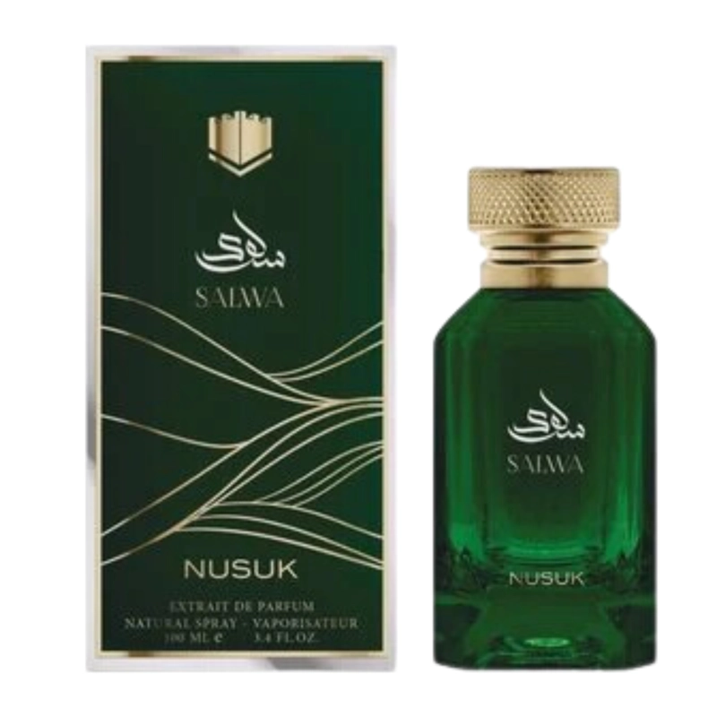 SALWA NUSUK EXTRAIT DE PARFUM 100ML UNISEX - 1