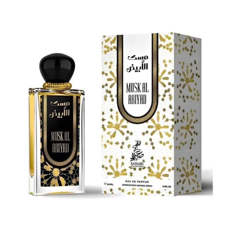 MUSK AL ABIYAD SAHARI EDP 100ML UNISEX - 1