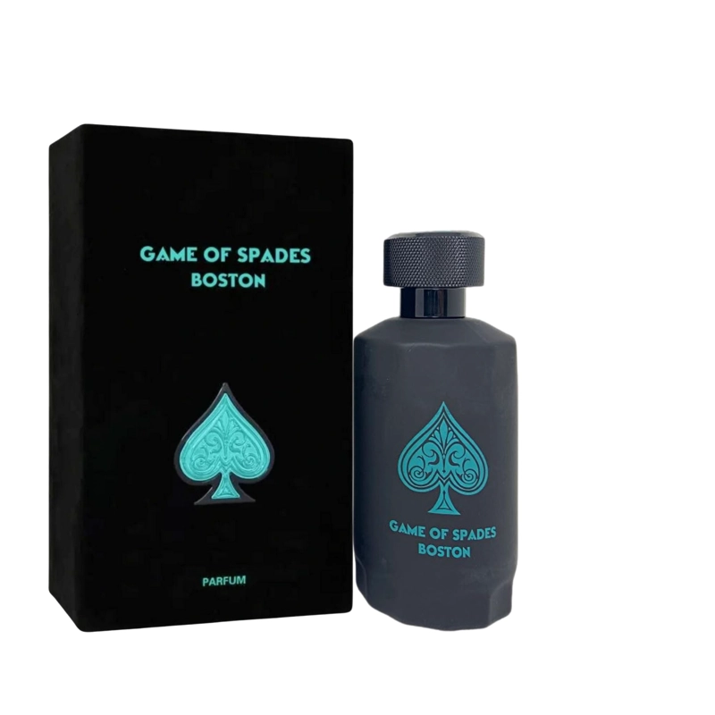 GAME OF SPADES BOSTON 100ML UNISEX JO MILANO - 1