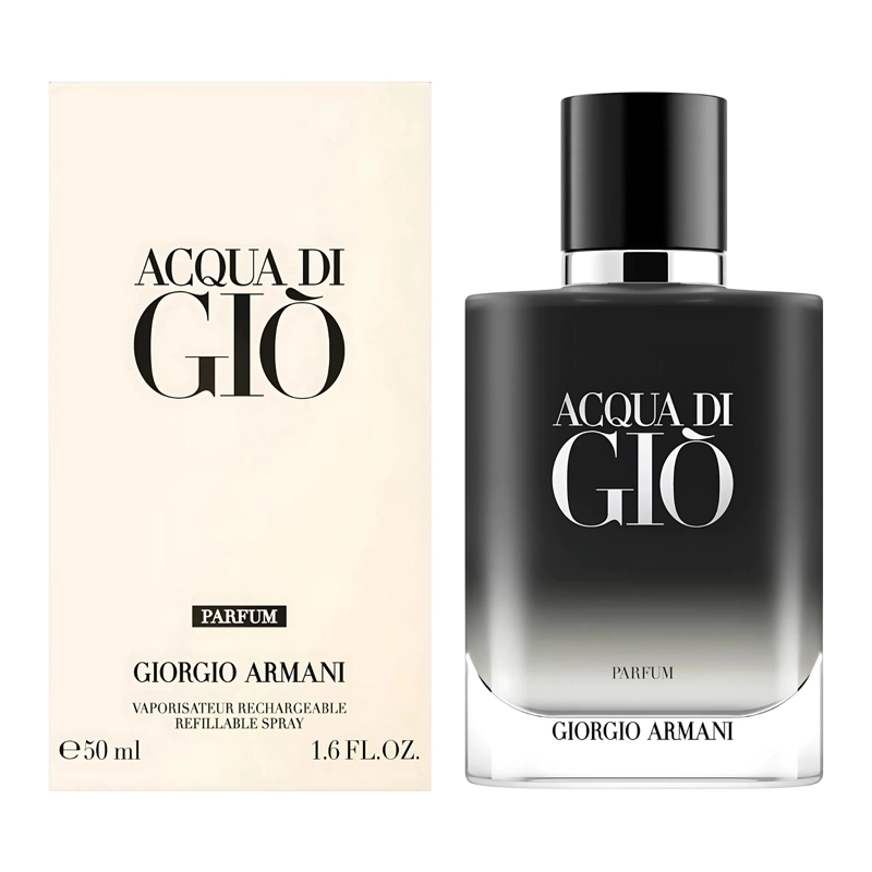 ACQUA DI GIO GIORGIO ARMANI PARFUM 50ML HOMBRE - 1