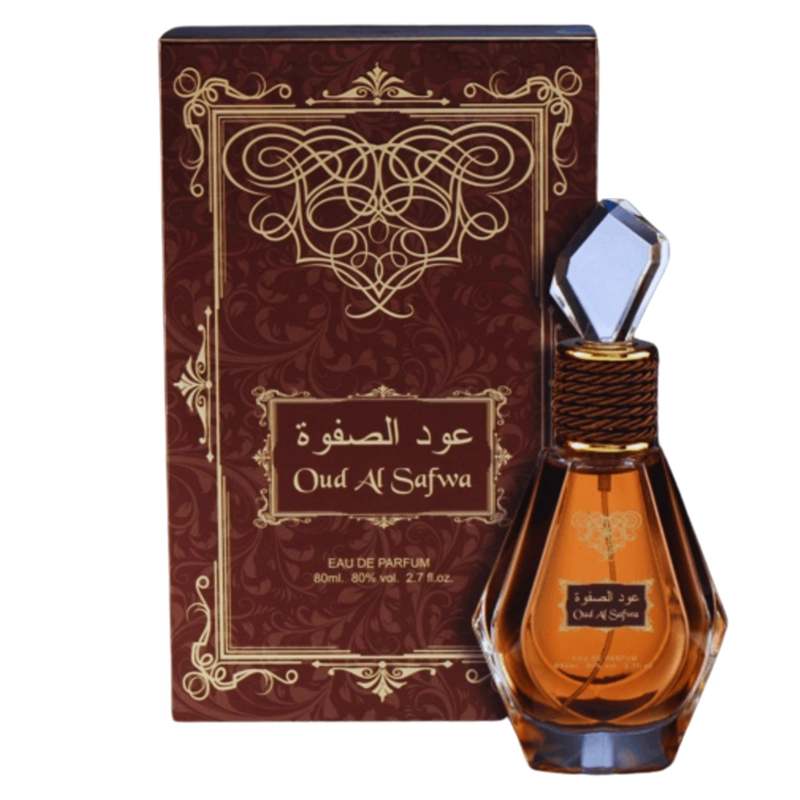 OUD AL SAFWA RIHANAH EDP 80ML UNISEX - 1