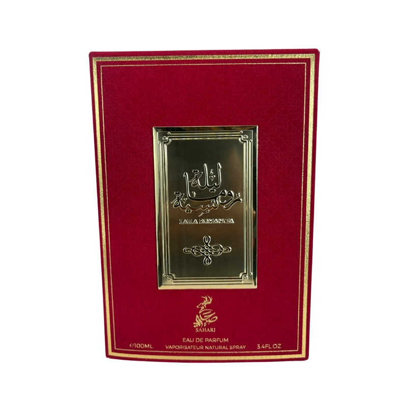 LALLA ROMANCIA SAHARI EDP 100ML MUJER - 1