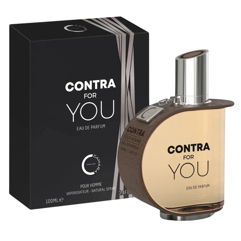 CONTRA FOR YOU CAMARA EDP 100ML UNISEX - 1