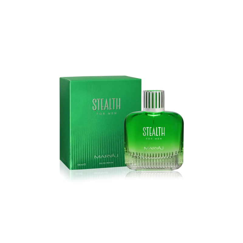 STEALTH FOR MEN MARYAJ EDP 100ML HOMBRE - 1