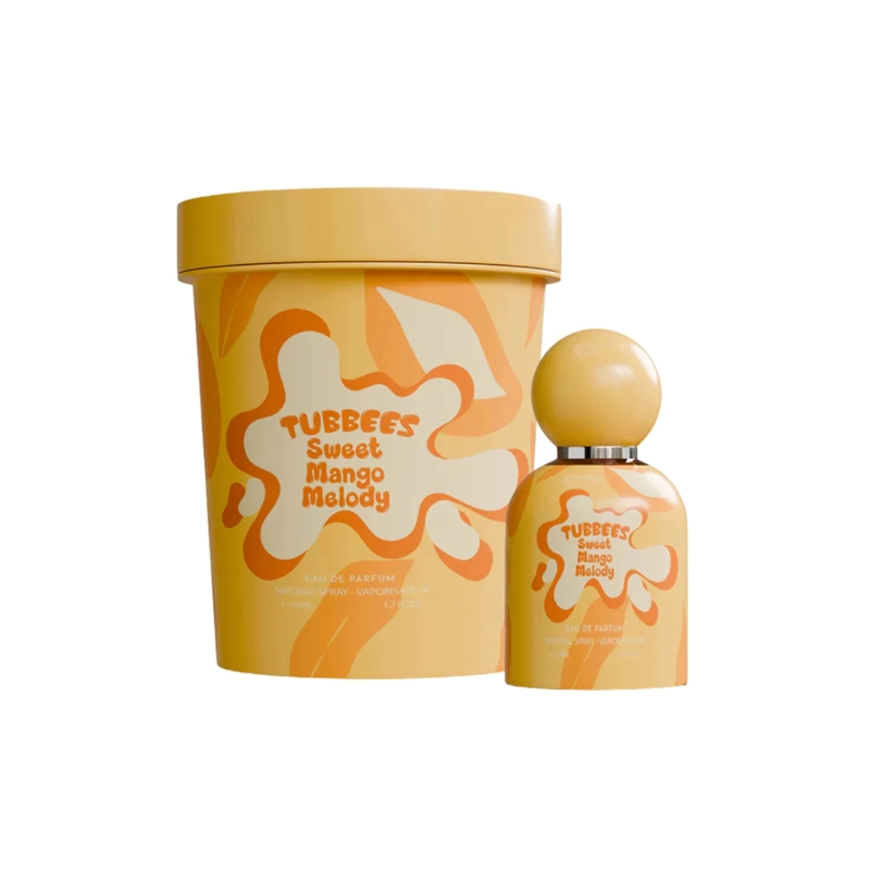 TUBBEES IN A TUB SWEET MANGO MELODY  GRANDEUR EDP 50ML UNISEX - 1