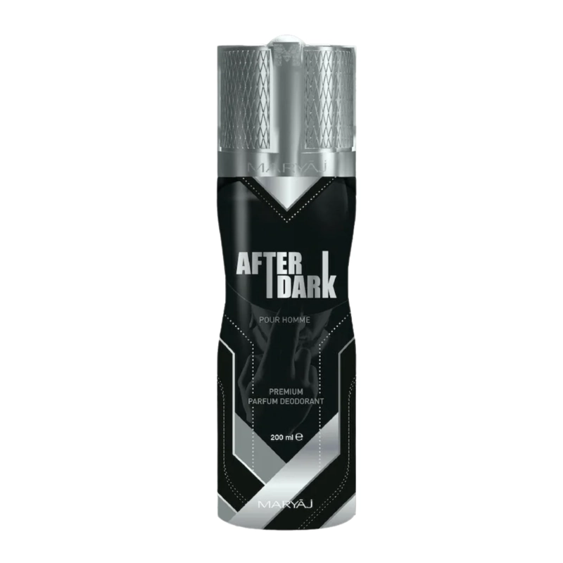 DESODORNATE AFTER DARK POUR HOMME MARYAJ 200ML HOMBRE - 1