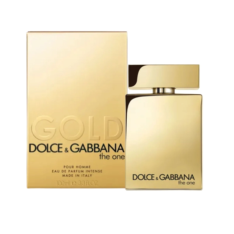 THE ONE GOLD DOLCE GABBANA POUR HOMME EDP INTENSE 100ML  HOMBRE - 1