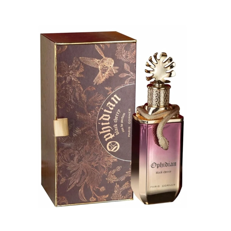 OPHIDIAN BLACK CHERRY PARIS CORNER EDP 100ML UNISEX - 1