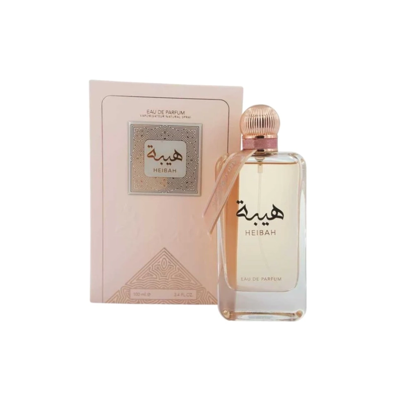 HEIBAH ARD AL ZAAFARAN EDP 100ML UNISEX - 1