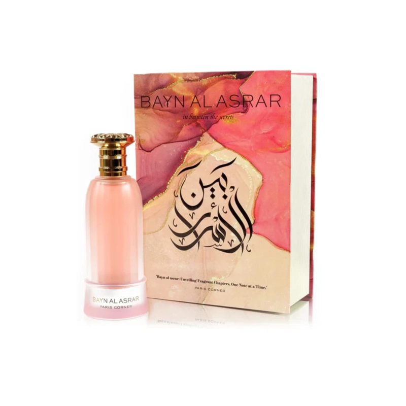 BAYN AL ASRAR IN BETWEEN THE SECRETS PARIS CORNER EDP 80ML MUJER - 1