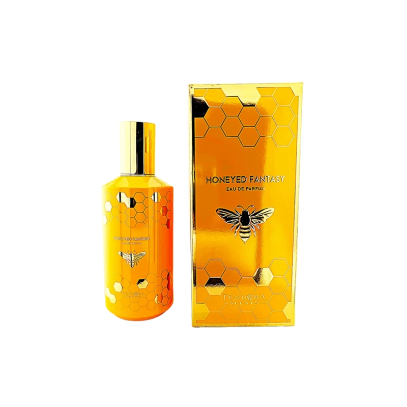 HONEYED FANTASY PENDORA SCENTS PARIS CORNER EDP 100ML UNISEX - 1