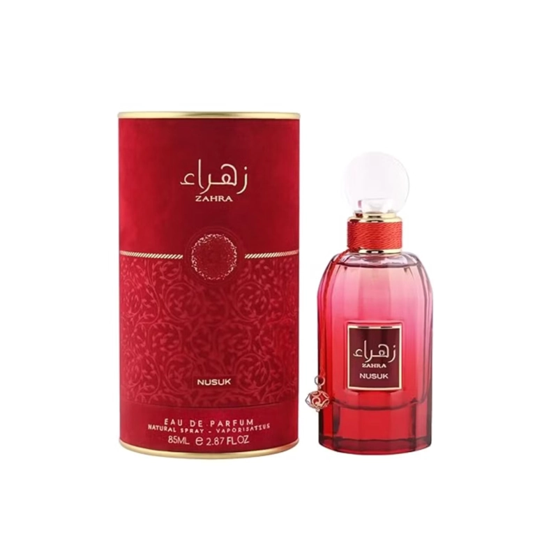 ZAHRA NUSUK EDP 85ML MUJER - 1