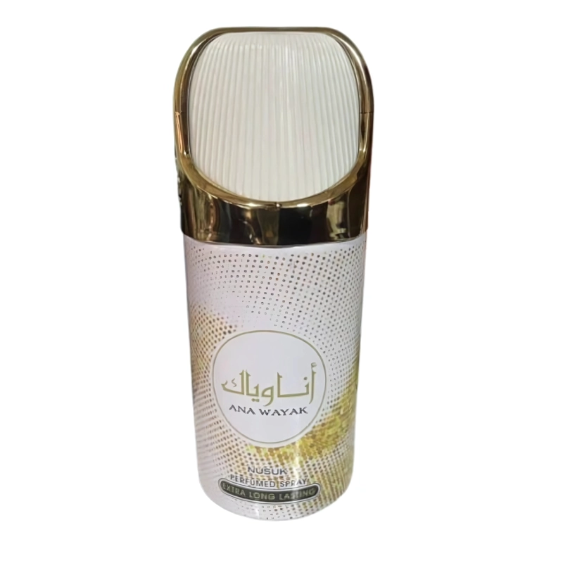ANA WAYAK NUSUK 250ML DESODORANTE UNISEX - 1