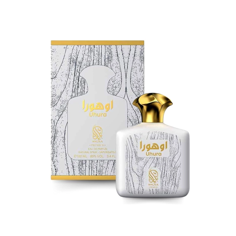UHURA NYLAA PREMIUM EDP 100ML UNISEX - 1