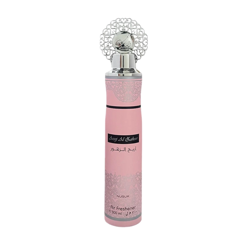 AREEJ AL ZAHOOR NUSUK DESODERANTE AMBIENTAL 300ML UNISEX